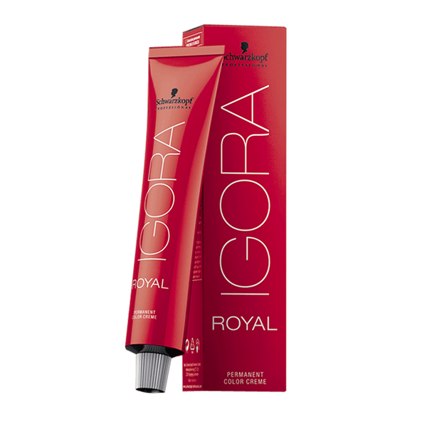 schwarzkopf igora core naturals