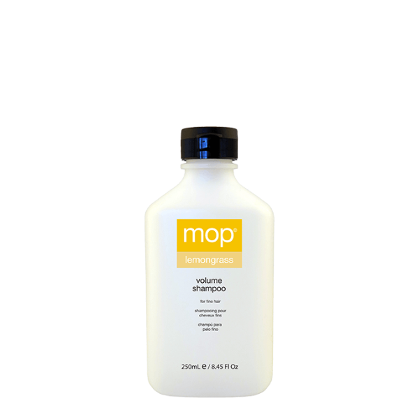 MOP Lemongrass Volume Shampoo