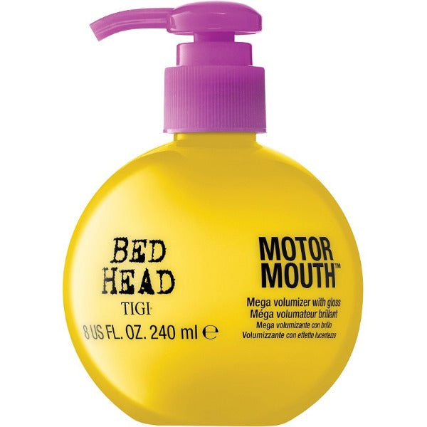 bed head Motor Mouth™ Mega Volumizer with Gloss 8oz