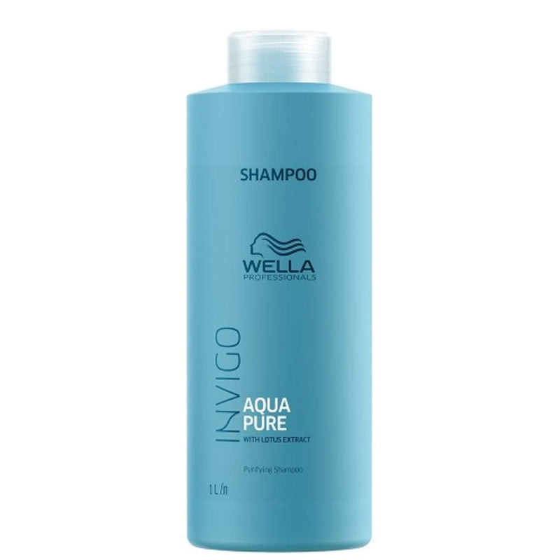 invigo aqua pure purifying shampoo