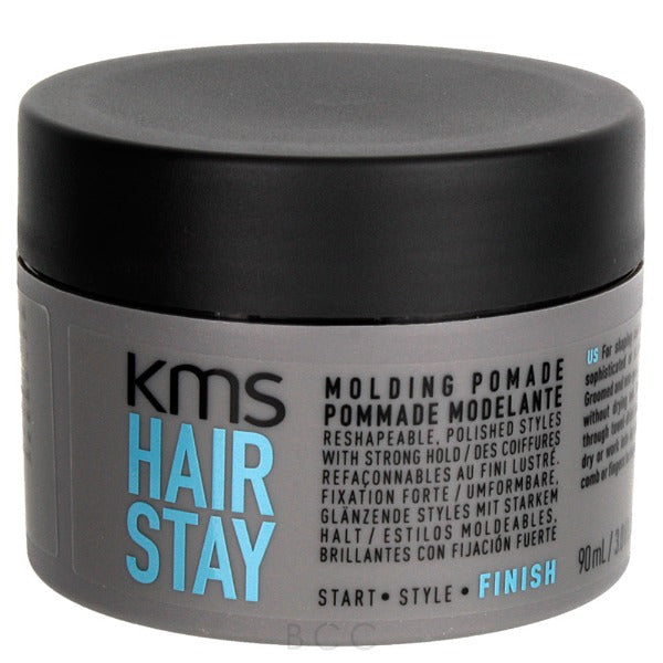 kms hair stay molding paste 3oz