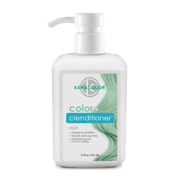 keracolor Color + Clenditioner Mint 12oz