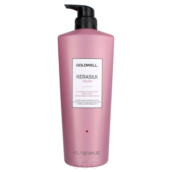 goldwell Kerasilk Color Cleansing Conditioner