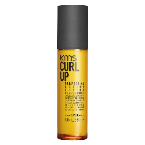 kms curl up perfecting lotion 3.3oz
