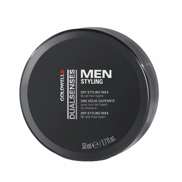 goldwell Dualsenses for Men Dry Styling Wax 1.7oz