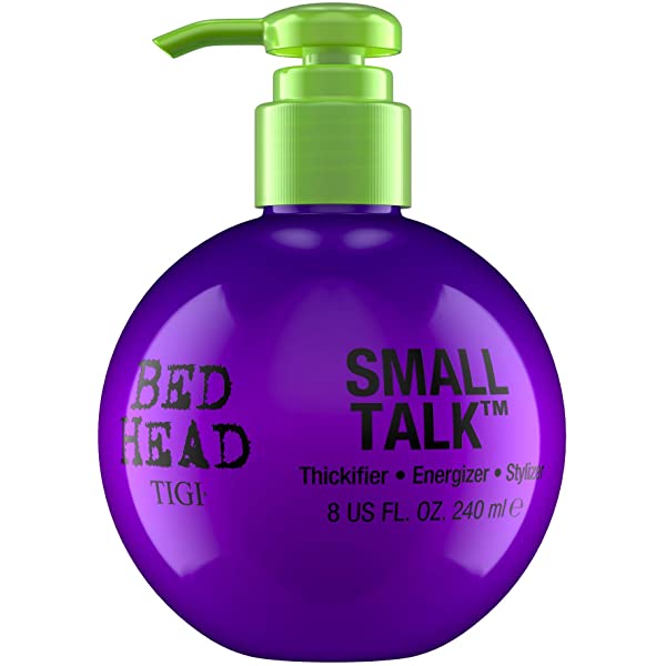 bed head Small Talk™ Volumizing Cream 8oz