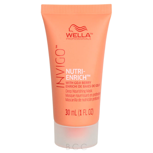 wella invigo nutri-enrich deep nourishing mask