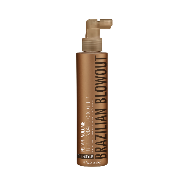 brazilian blowout instant volume thermal root lift 6.7oz