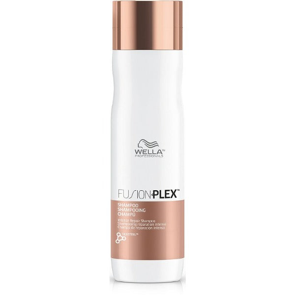 wella fusionplex intense repair shampoo