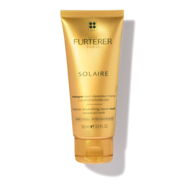 rene furterer SOLAIRE INTENSE NOURISHING REPAIR MASK 3.3oz