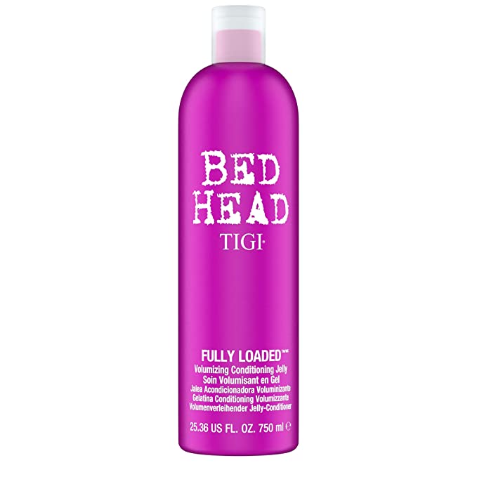 bed head Fully Loaded™ Volumizing Conditioning Jelly