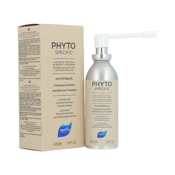 PHYTO SPECIFIC PHYTOTRAXIL SPRAY FOR TRACTION HAIR THINNING 1.69oz