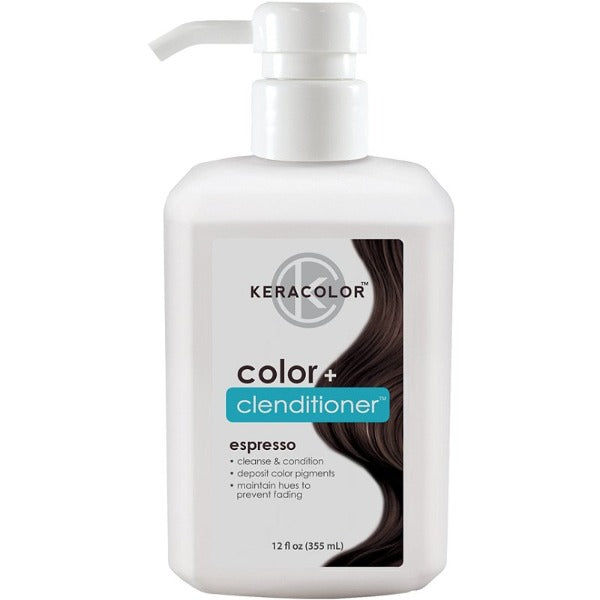 keracolor Color + Clenditioner Espresso 12oz