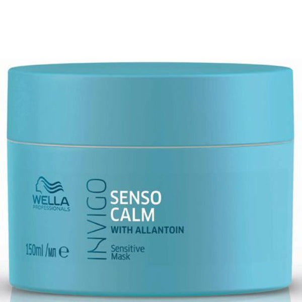 wella invigo senso calm sensitive mask 5.07oz