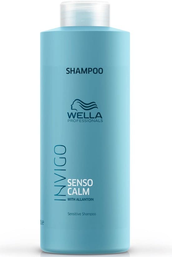 wella nvigo senso calm sensitive shampoo
