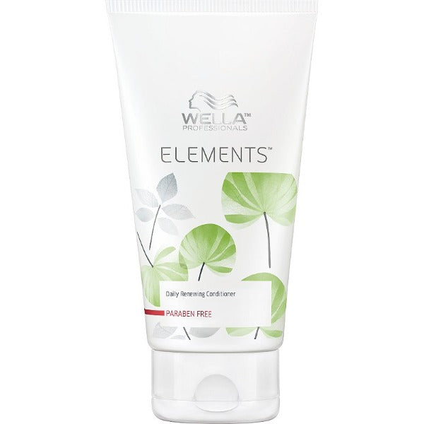 wella elements daily renewing conditioner