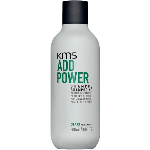 kms add power shampoo 10.1oz