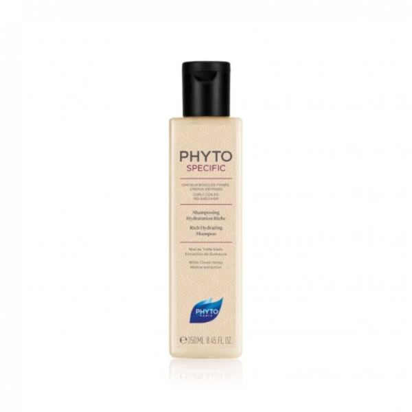 PHYTO SPECIFIC RICH HYDRATING SHAMPOO 8.45oz