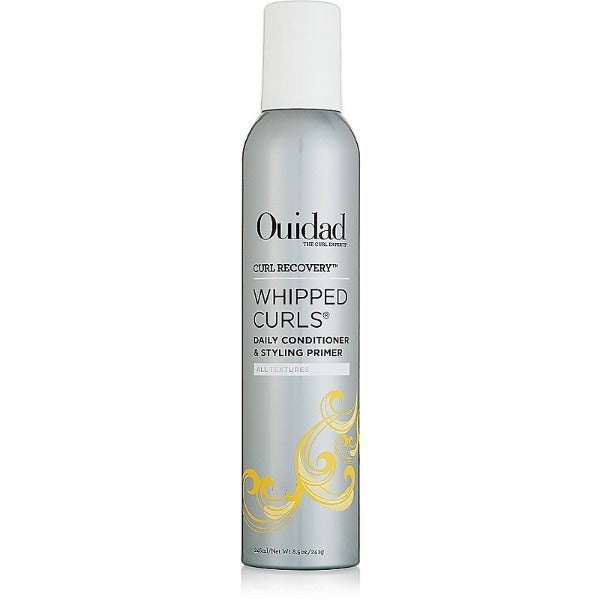 ouidad whipped curls daily conditioner & primer 8.5oz