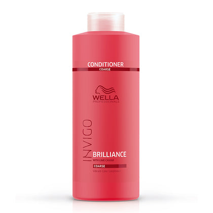 wella invigo Vibrant color conditioner for coarse hair