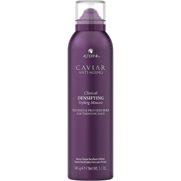 alterna CAVIAR ANTI-AGING  CLINICAL DENSIFYING STYLING MOUSSE 5.1oz