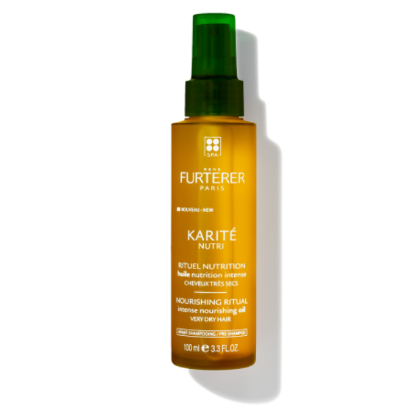 rene furterer KARITÉ NUTRI INTENSE NOURISHING OIL 3.3oz