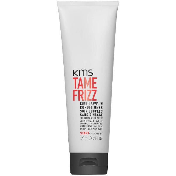 KMS TAME FRIZZ CURL LEAVE-IN CONDITIONER 4.2oz
