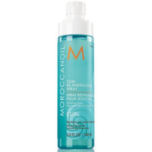 moroccanoil curl re-energizing spray 5.4oz