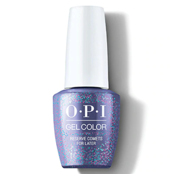 wella opi Reserve Comets for Later gelcolor 0.5oz