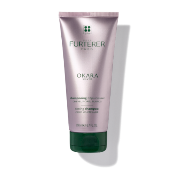 rene furterer OKARA SILVER TONING SHAMPOO