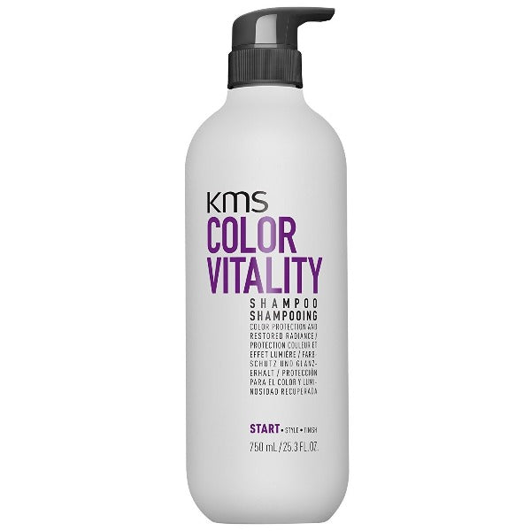 KMS Color Vitality Color Protection Shampoo 25.36oz