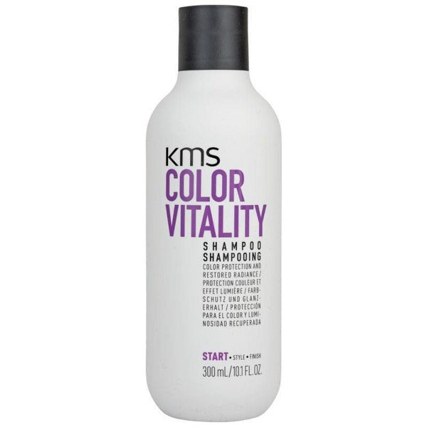 kms color vitality shampoo 10.1oz