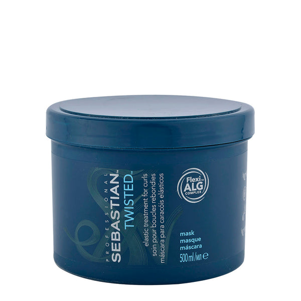 Sebastian pro twisted elastic curl treatment mask