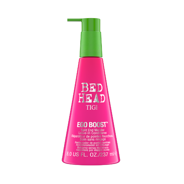 bed head Ego Boost™ Split End Mender and Leave-In Conditioner 8oz