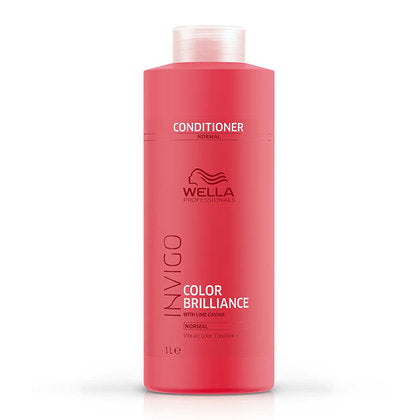 wella invigo Vibrant color conditioner for fine to normal hair