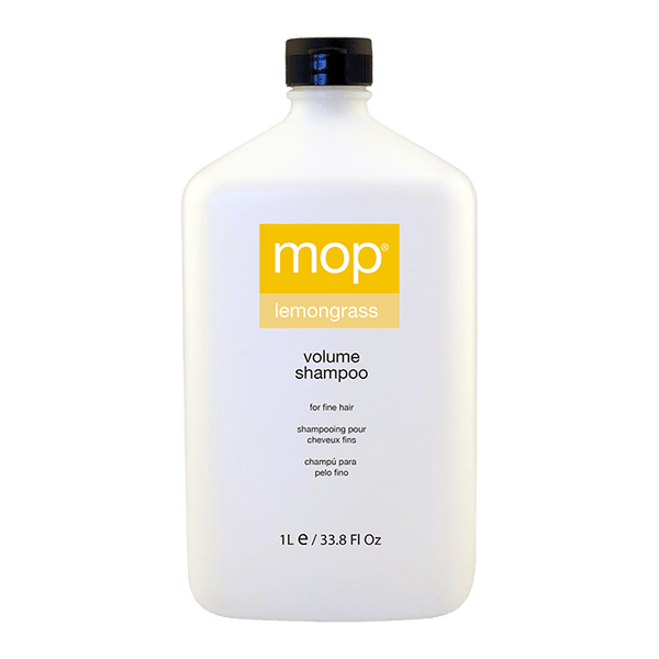 MOP Lemongrass Volume Shampoo