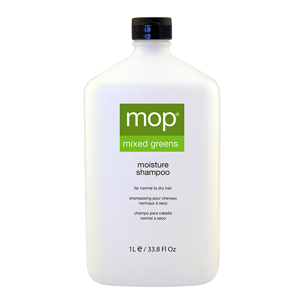 MOP Mixed Greens Moisturizing Shampoo