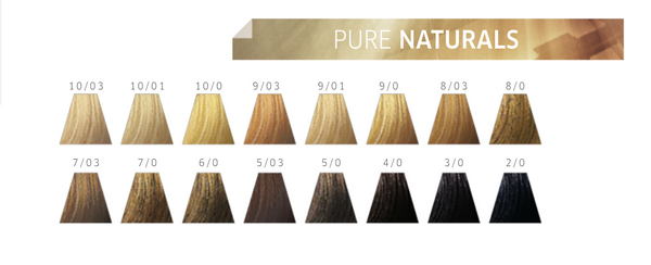 wella color touch pure naturals