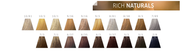 wella color touch rich naturals