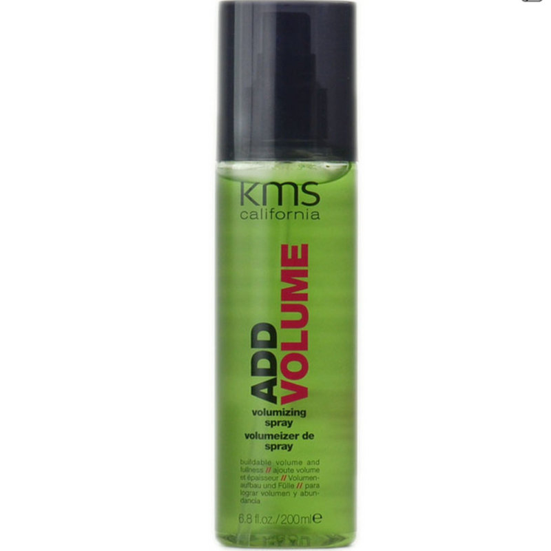 kms add volume volumizing spray 6.8oz