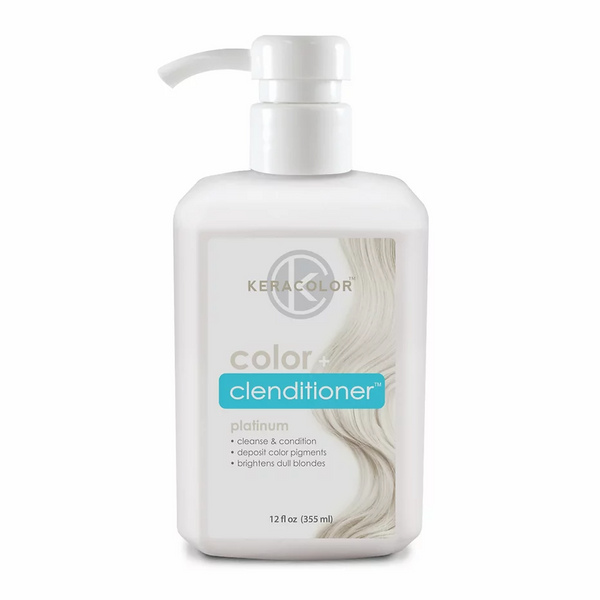 keracolor Color + Clenditioner Platinum