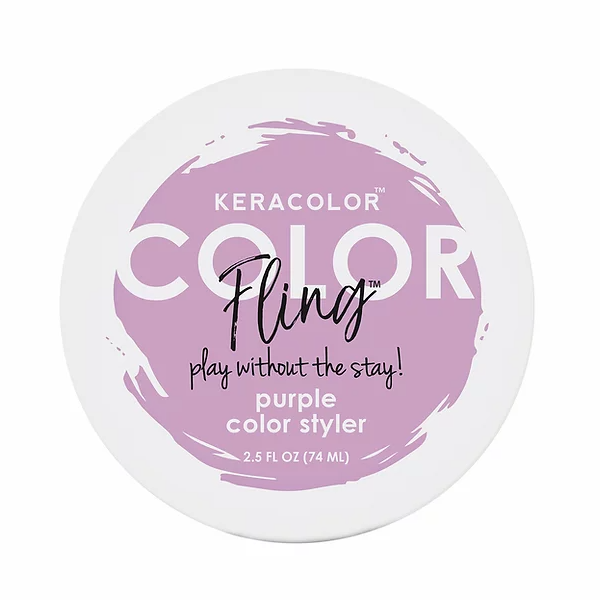 keracolor Color Fling Purple 2.5oz