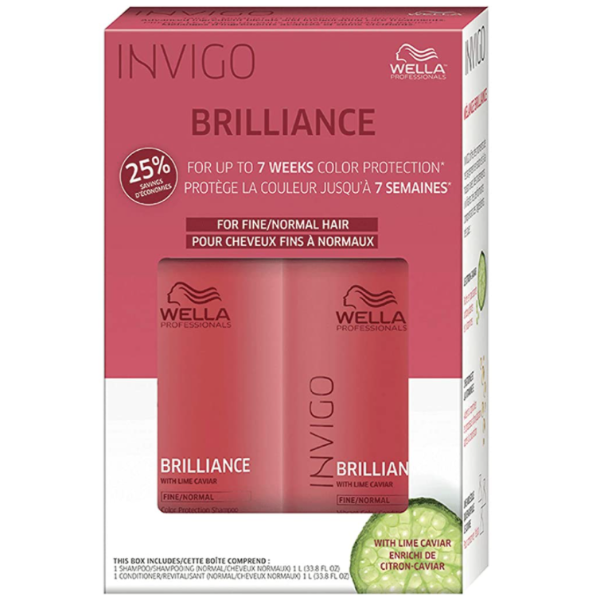 wella invigo brilliance protect your color kit course