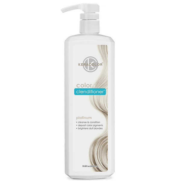 keracolor Color + Clenditioner Platinum