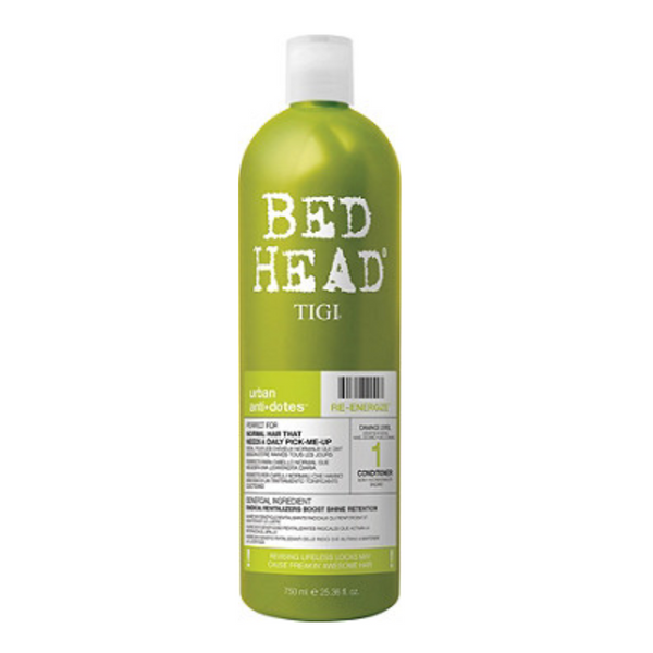 bed head Urban Antidotes™ Level 1 Re-energize™ Conditioner