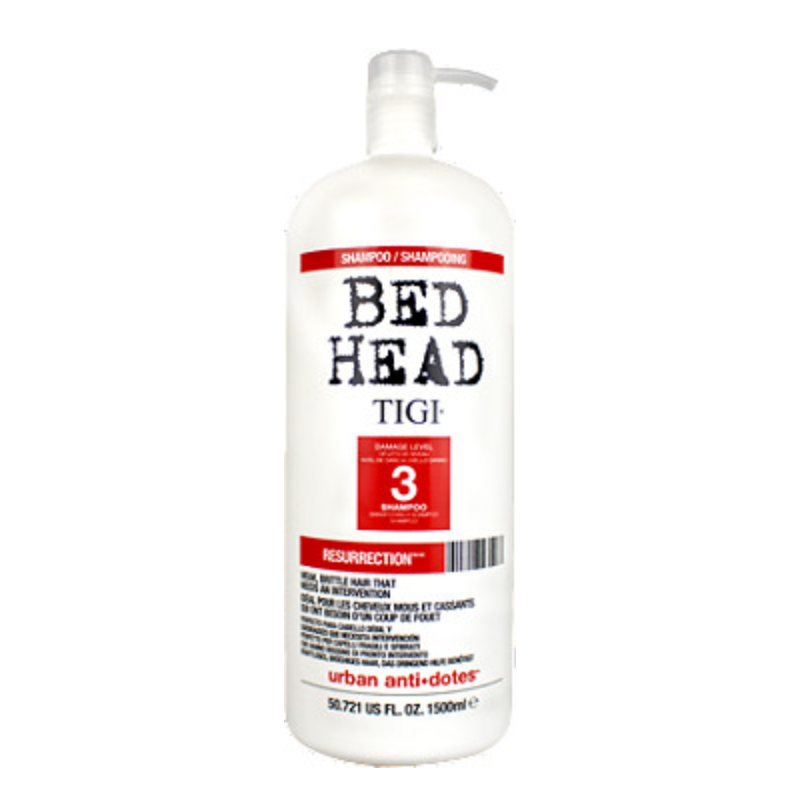 bed head URBAN ANTIDOTES™ LEVEL 3 RESURRECTION Shampoo