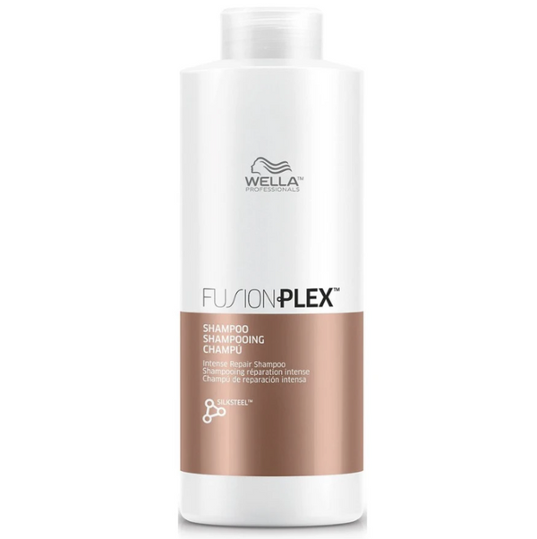 wella fusionplex intense repair shampoo