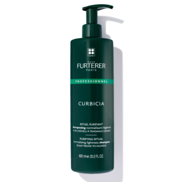 rene furterer CURBICIA NORMALIZING LIGHTNESS SHAMPOO