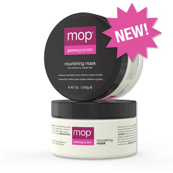 MOP POMegranate Nourishing Mask 8.45oz