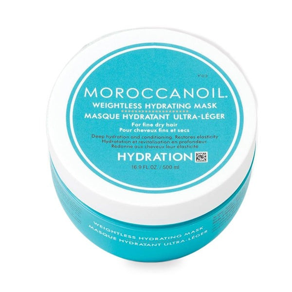 moroccanoil weightless hydrating mask 16.9oz
